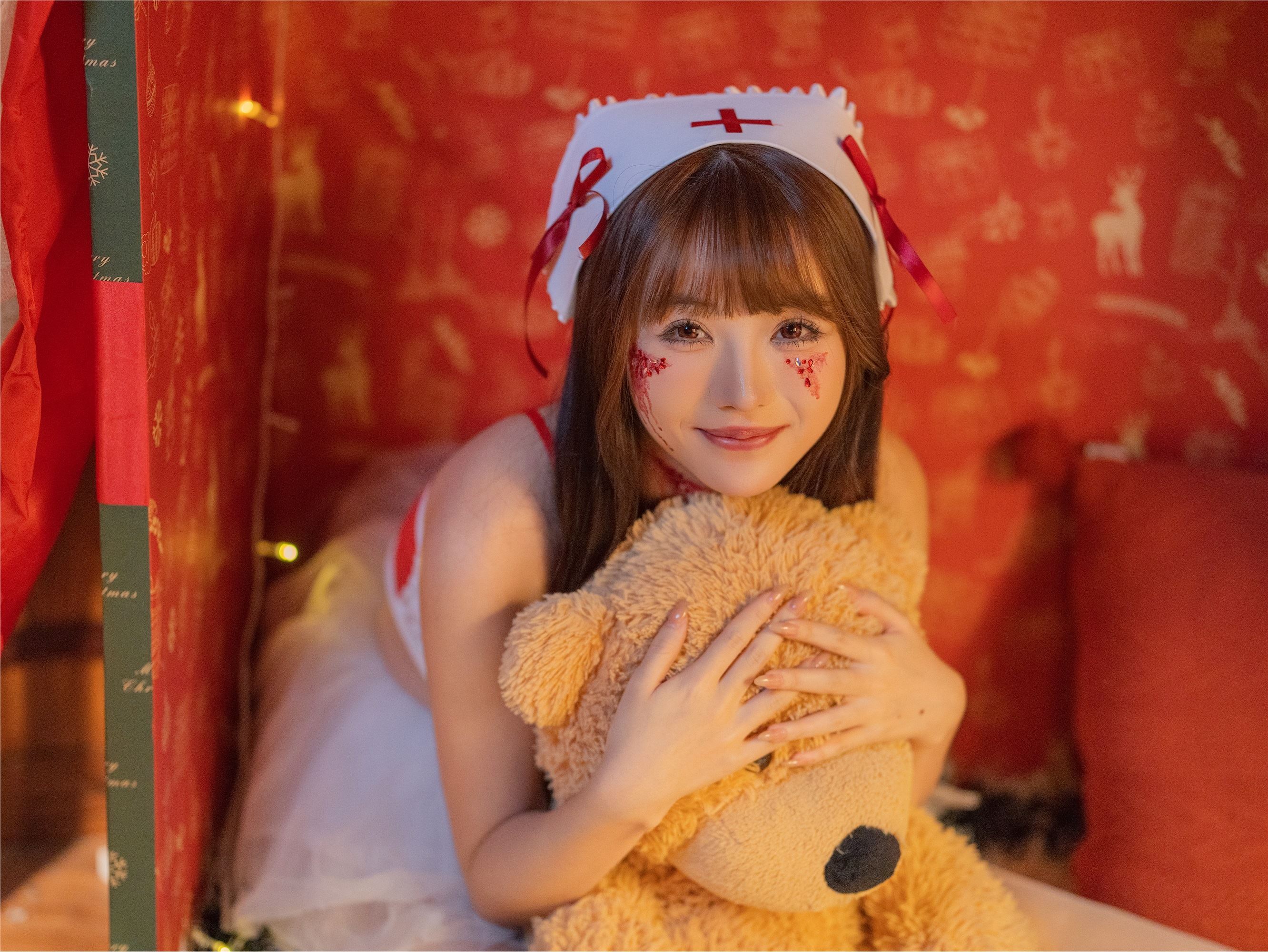 YITUYU艺图语 2025.01.07 暖心天使 不吃雪糕